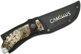 CAMILLUS MASK 9" CAMO FIXED BLADE KNIFE