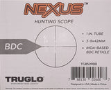 Nexus Rifle Scope 3-9 x 42mm