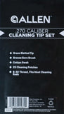 Allen Rifle Cleaning Tip Set .270 Caliber