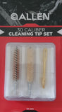 Allen Rifle Cleaning Tip Set .30 Calibers