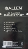 Allen Rifle Cleaning Tip Set .30 Calibers