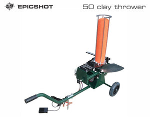 Clay Thrower 50 Epic Shot