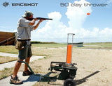 Clay Thrower 50 Epic Shot