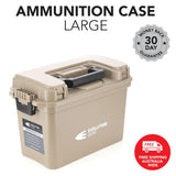 Ammunition Box Case  Large  Evolution Gear