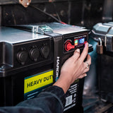 Heavy Duty Battery Box