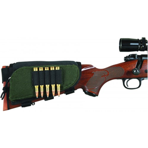 Rifle Buttstock Shell Holder
