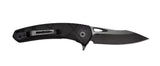 CAMILLUS BLAZE™ FOLDER, 6.75" FOLDING KNIFE, BLACK