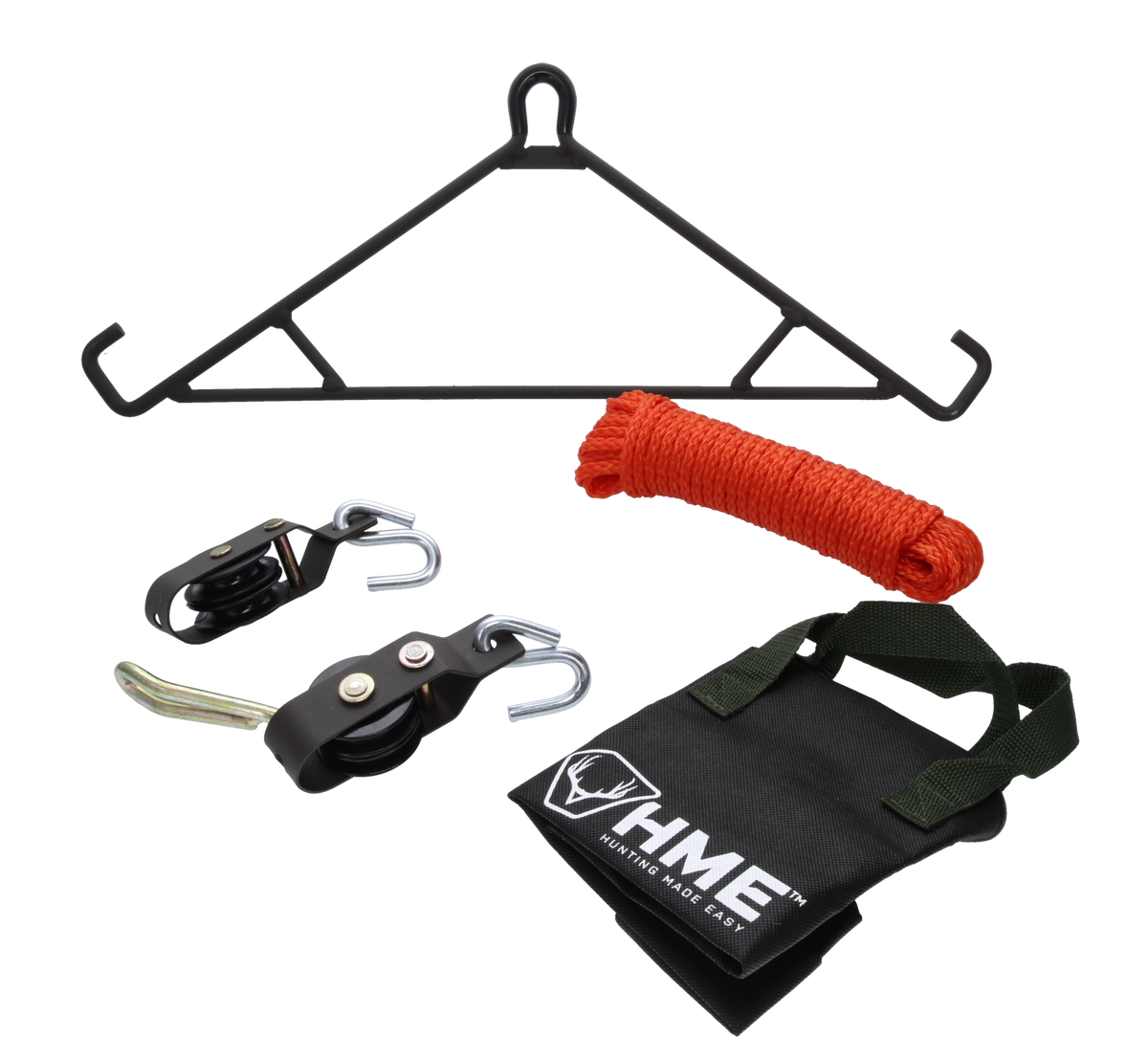 HME Hunting Game Gambrel & Hoist Kit 41 The Merchants Australia