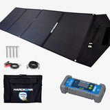 Hardkorr 200 watt Heavy Duty Portable Solar Mat
