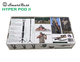 Hyper Pod II Shooting Stick Smart Rest