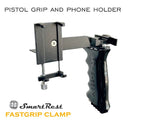 Fast Grip Handle + Phone Mount