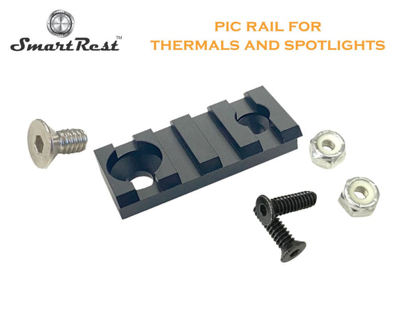 Rail for Thermal and Spotlights SmartRest