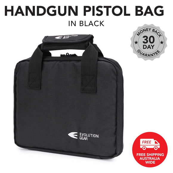 Handgun Pistol Bag Evolution Gear