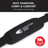 Shooting Range Mat & Rifle Bag Case - Evolution Gear