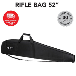 Scoped Rifle Soft Gun Case 52" Evolution Gear