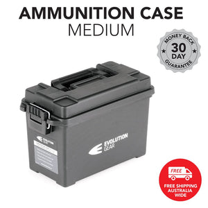 Ammunition Box Combo Medium & Small Evolution Gear
