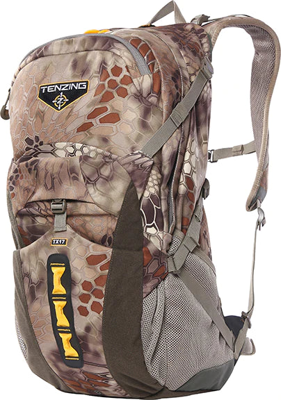 Tenzing backpack reviews sales