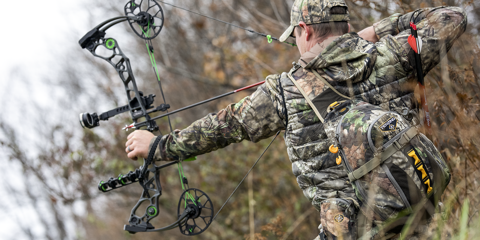 Tenzing tx 11.4 sling top pack