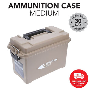 plastic ammo boxes australia