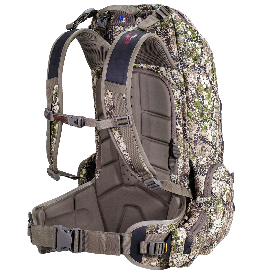 Badlands 2200 36 Litre Hunting BackPack Life Time Warranty 21-12155 ...