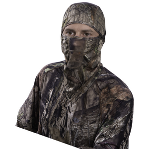 Allen Vanish Balaclava Face Mask With Mesh, Mossy Oak Country