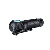 Olight Perun 2 2500 lumen rechargeable LED right angle torch With Headlamp