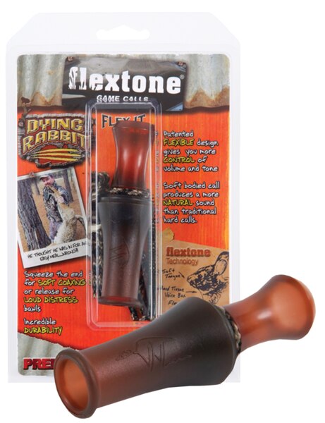 Flextone Fox Call Dying Rabbit Call