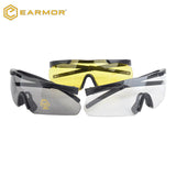 Earmor UV Shooting Glasses